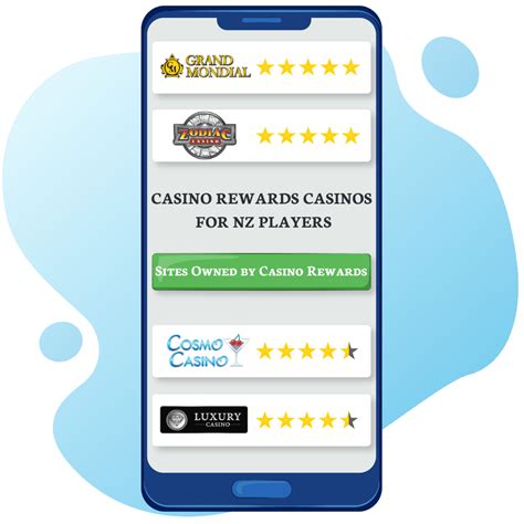  casino rewards casinos
